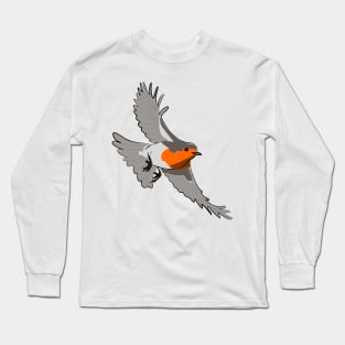 Bird Watching Birds Birding Long Sleeve T-Shirt